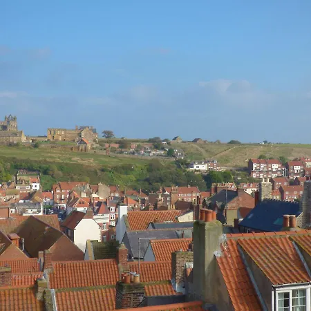 Apartamento Chimneys, Whitby