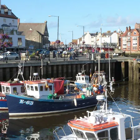 Apartman Chimneys, Whitby